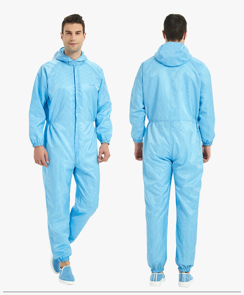Clean Room Protective Clothing