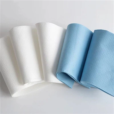 Spunlace Non Woven Fabric—Emerging Stars in The Field Of Foreign Trade