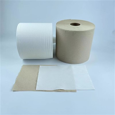 100% Wood Pulp Paper Tissue Jumbo Roll